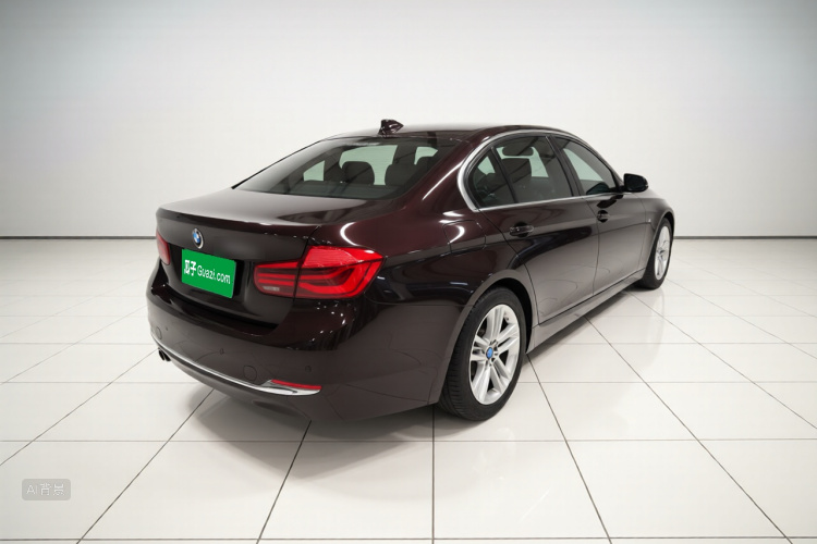 BMW 3 Series 2016 car image #7