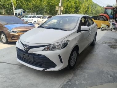 Toyota Vios 2017 car image 