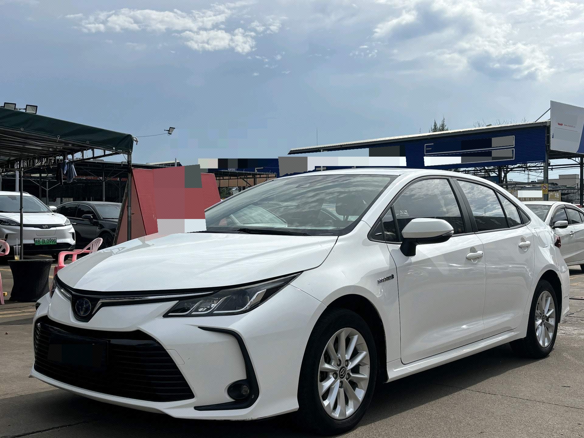 Toyota Corolla 2019 Toyota Corolla 2019 car image