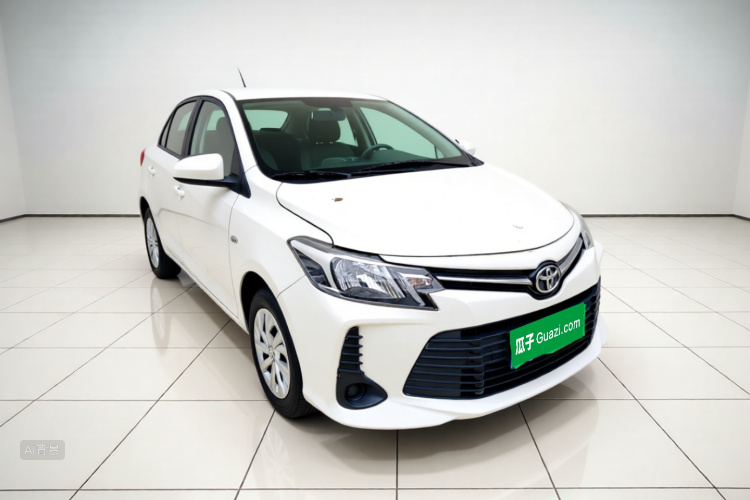 Toyota Vios 2021 car image #4