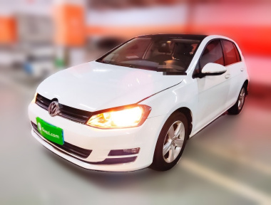 Volkswagen Golf 2015 Volkswagen Golf 2015 car image