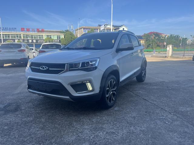 Chery Tiggo 3x 2019 #11 Chery Tiggo 3x 2019 car image #11
