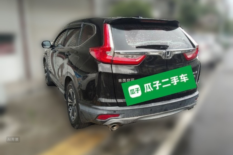 Honda CR-V 2019 #5 Honda CR-V 2019 car image #5