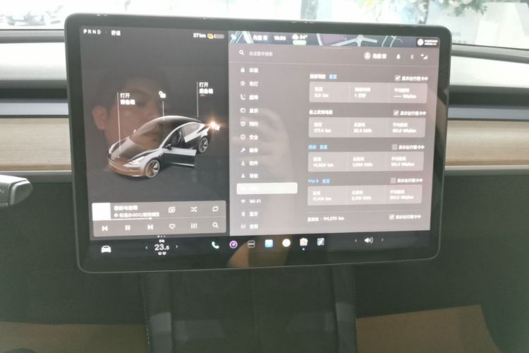 Tesla Model 3 2021 #13 Tesla Model 3 2021 car image #13