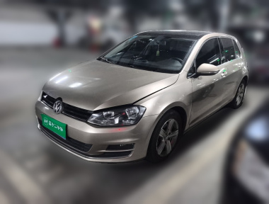 Volkswagen Golf 2016 Volkswagen Golf 2016 car image