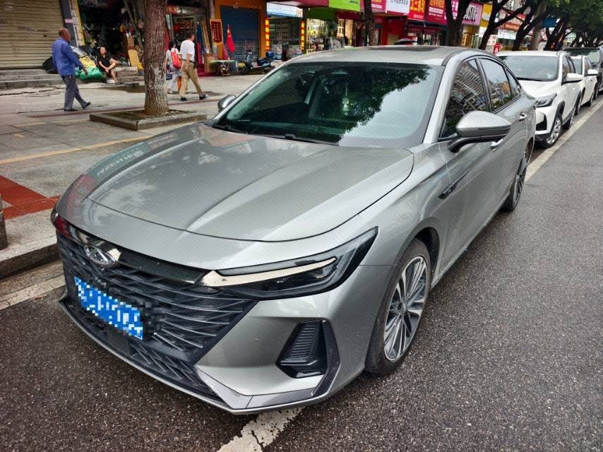 Chery Arrizo 8 2025 car image 