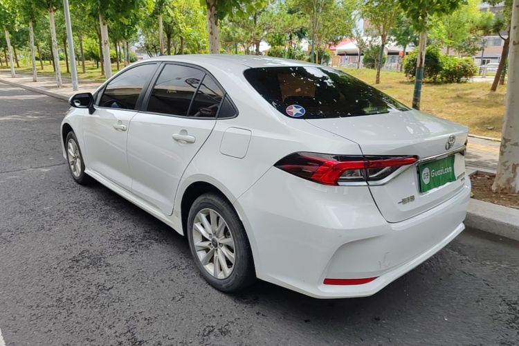 Toyota Corolla 2024 #5 Toyota Corolla 2024 car image #5