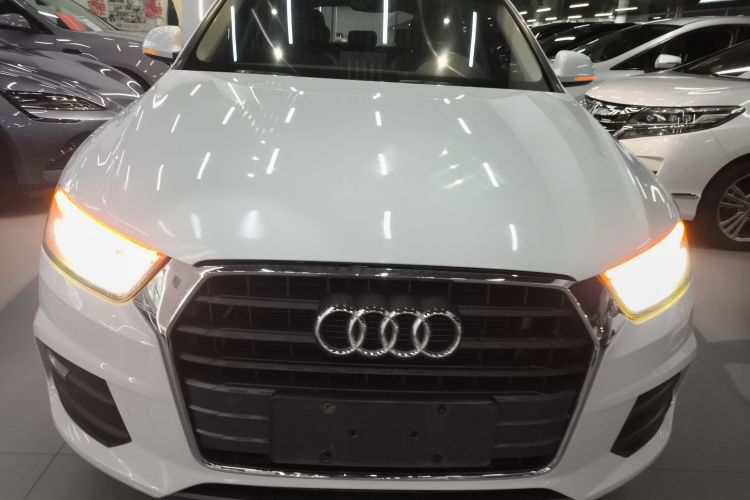 Audi Q3 2018 image de voiture #3