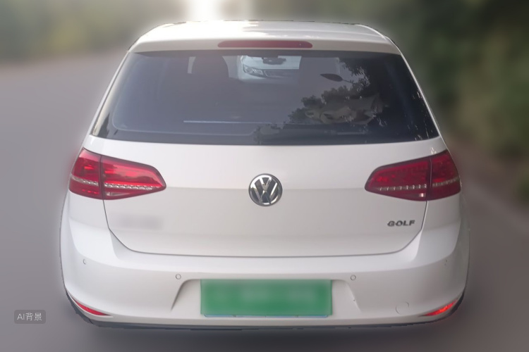 Volkswagen Golf 2016 #6 Volkswagen Golf 2016 car image #6