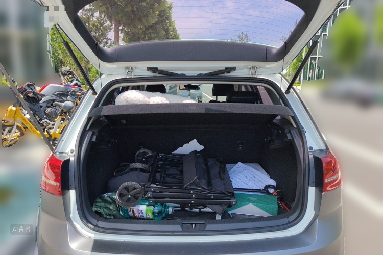 Volkswagen Golf 2015 car image #21