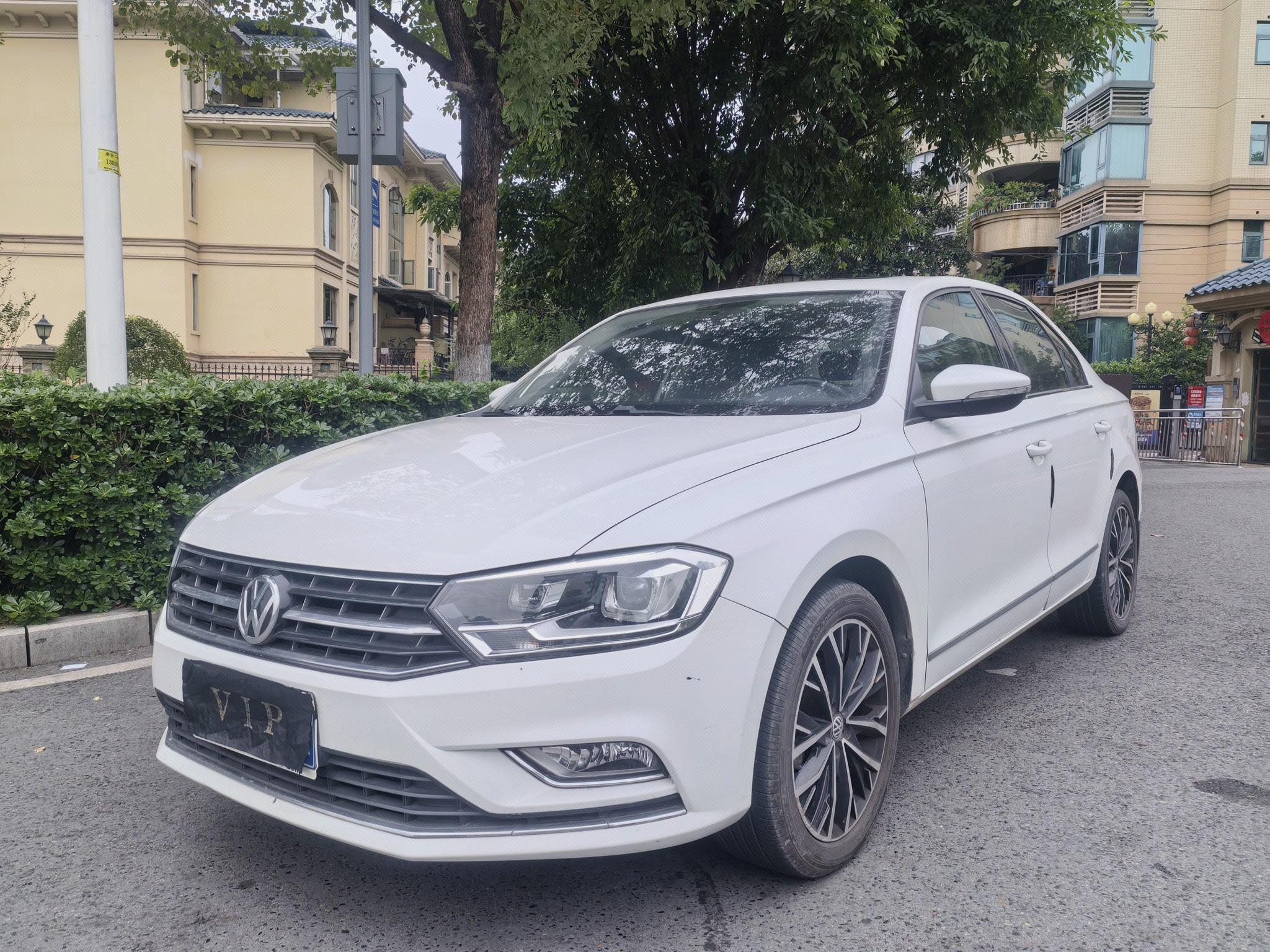 Volkswagen Bora 2018 immagine di auto 