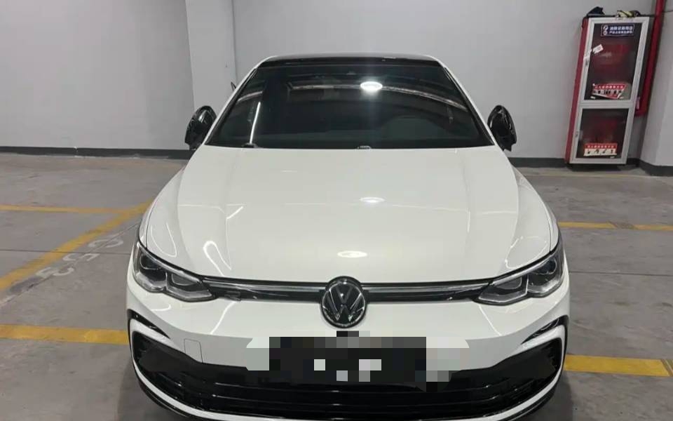 Volkswagen Golf 2022 #2 Volkswagen Golf 2022 imagen de coche #2