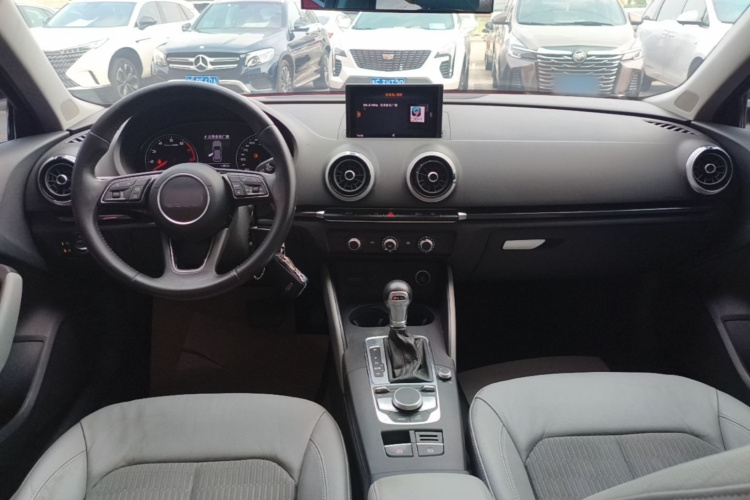 Audi A3 2018 #10 Audi A3 2018 car image #10