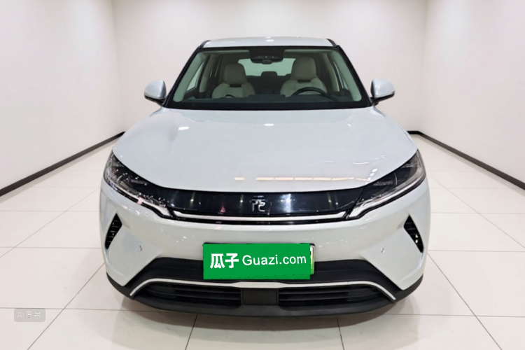 BYD YuanUP 2025 #3 BYD YuanUP 2025 car image #3