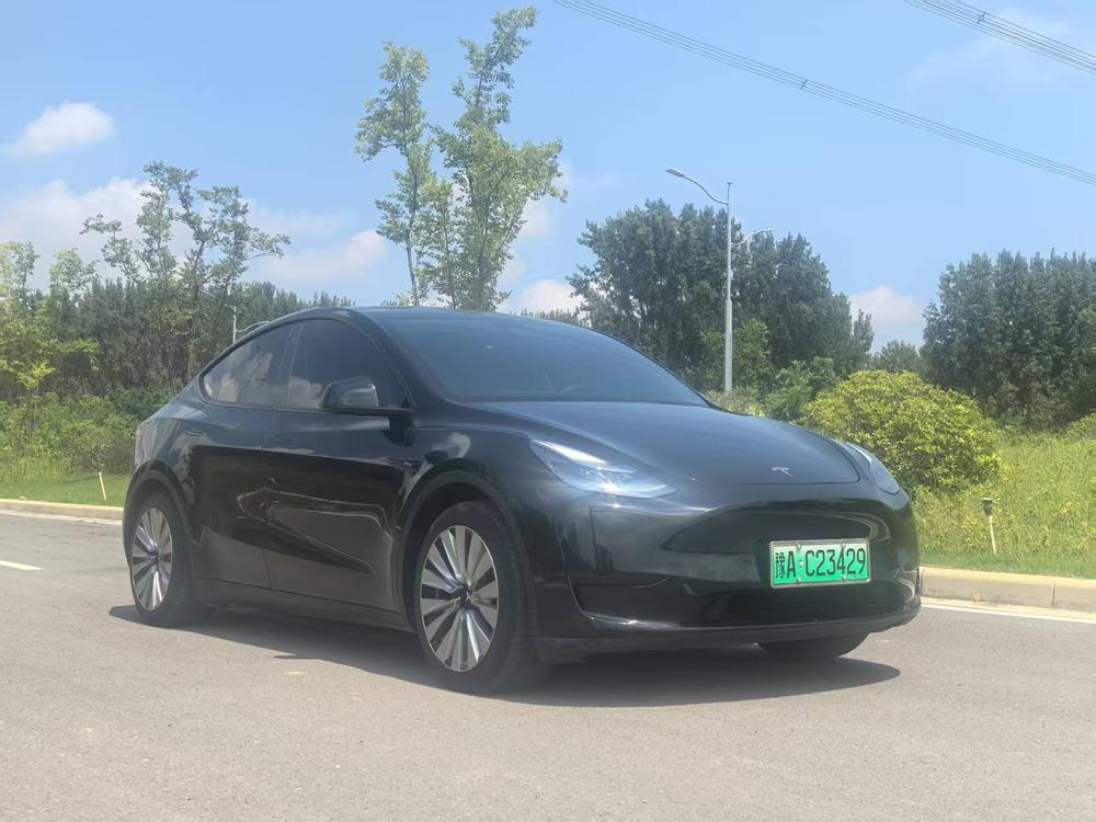 Tesla Model Y 2023 #3 Tesla Model Y 2023 immagine di auto #3