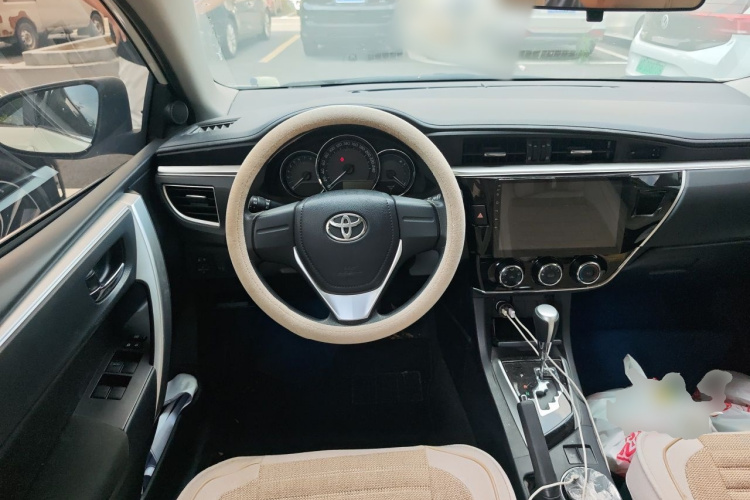 Toyota Corolla 2018 #11 Toyota Corolla 2018 car image #11