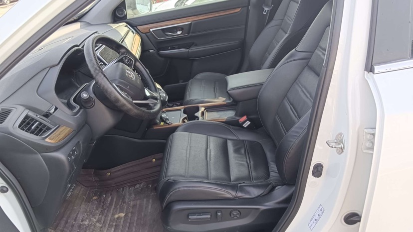 Honda CR-V 2020 #4 Honda CR-V 2020 immagine di auto #4