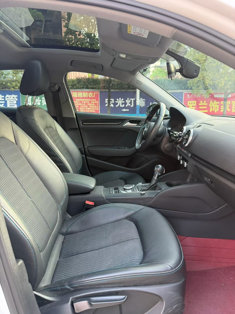 Audi A3 2019 #6 Audi A3 2019 car image #6