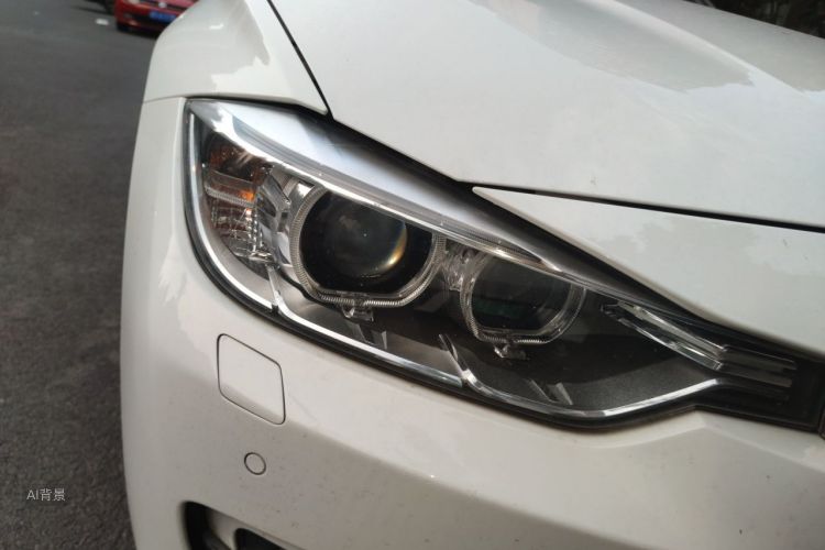 BMW 3 Series 2014 car image #8