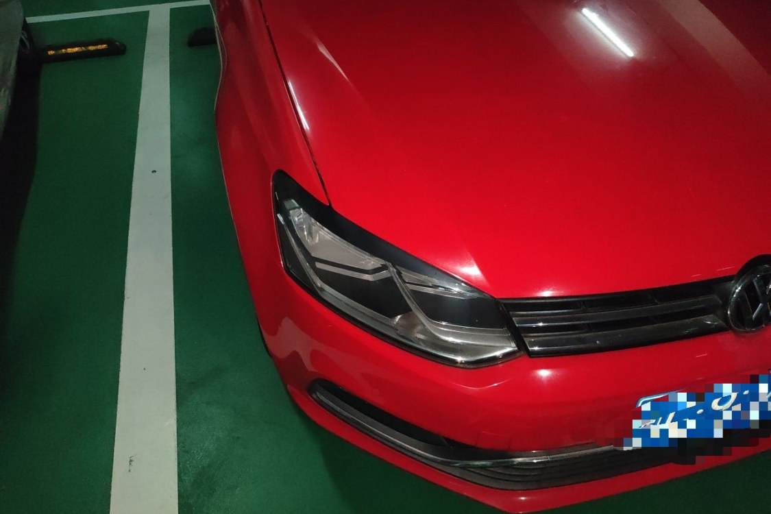Volkswagen Polo 2016 #7 Volkswagen Polo 2016 car image #7