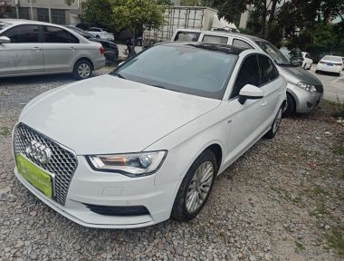 Audi A3 2017 Audi A3 2017 car image