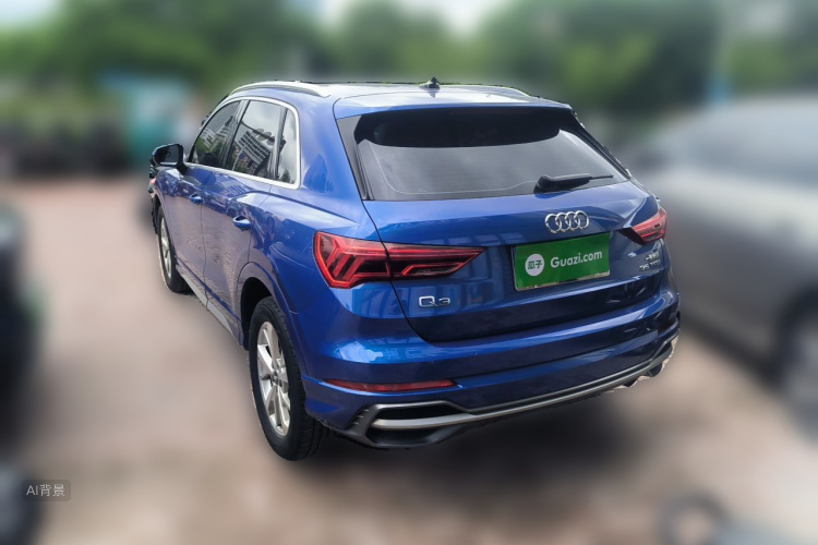 Audi Q3 2019 #5 Audi Q3 2019 car image #5
