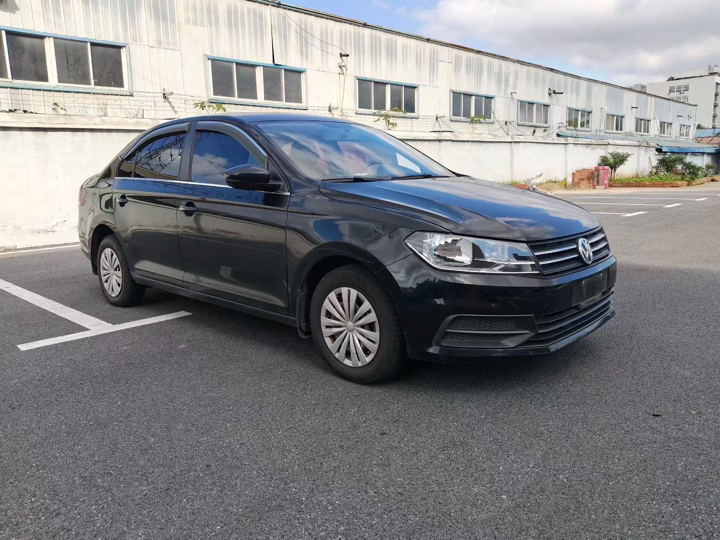 Volkswagen Santana 2019 #3 Volkswagen Santana 2019 صورة سيارة #3