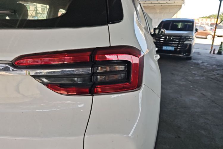 Chery Tiggo 5x 2020 car image #8