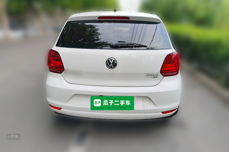 Volkswagen Polo 2019 #6 Volkswagen Polo 2019 car image #6