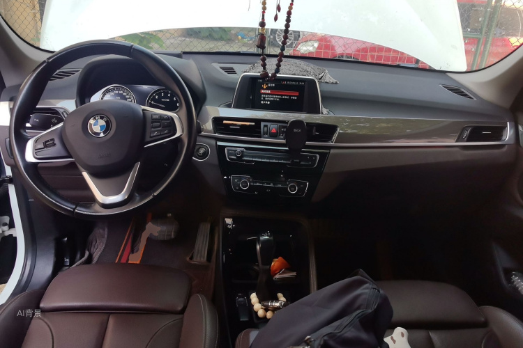 BMW X1 2019 #11 BMW X1 2019 car image #11