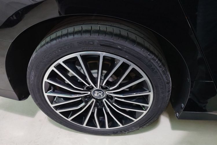 BYD Han 2023 immagine di auto #10