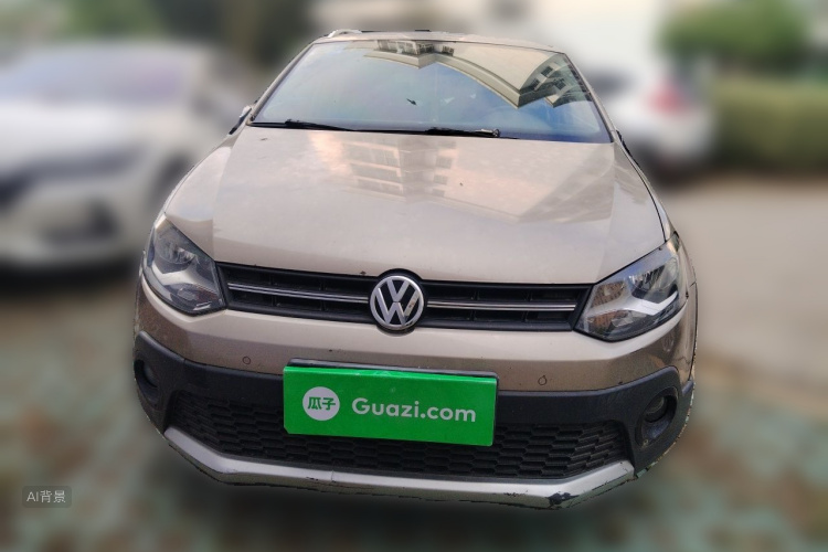 Volkswagen Polo 2015 #3 Volkswagen Polo 2015 car image #3