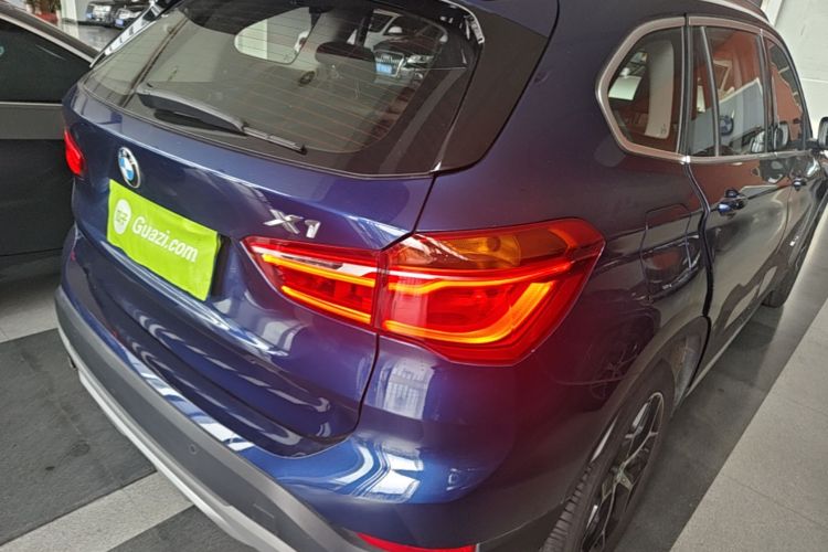 BMW X1 2018 #8 BMW X1 2018 car image #8