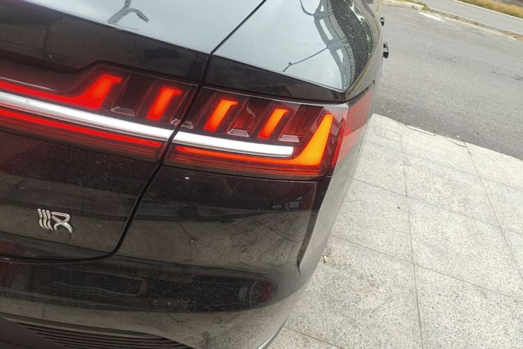 BYD Han 2022 #8 BYD Han 2022 car image #8