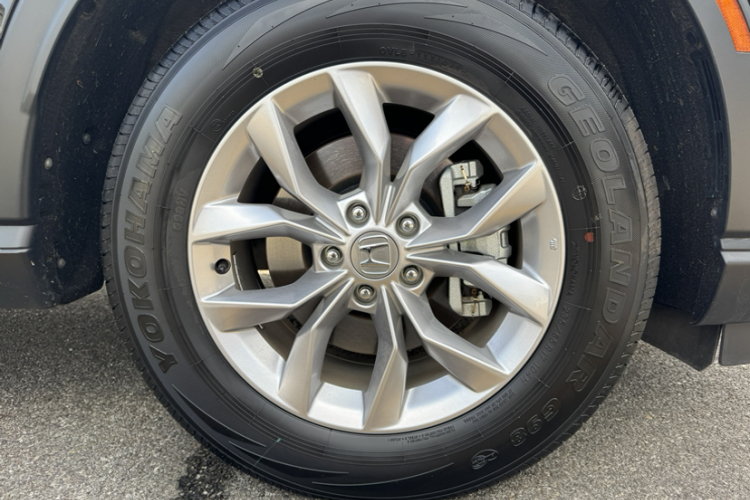 Honda CR-V 2024 imagem de carro #8