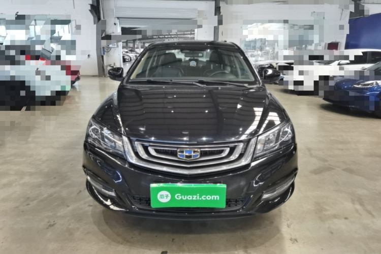 GEELY Emgrand 2016 car image #3