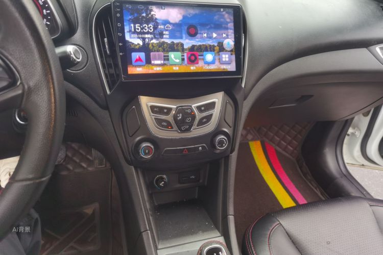 Chery Arrizo 5 2017 car image #15