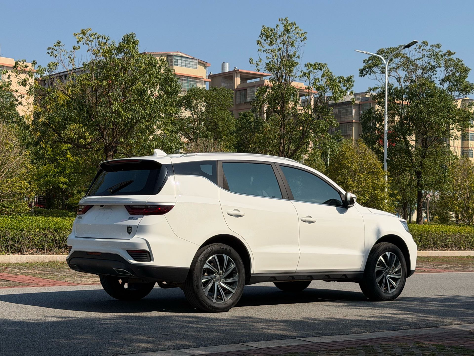 GEELY Vision X6 2021 #7 GEELY Vision X6 2021 immagine di auto #7