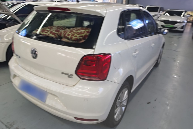 Volkswagen Polo 2015 #7 Volkswagen Polo 2015 car image #7