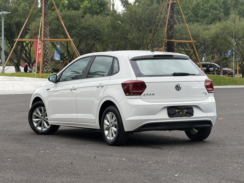 Volkswagen Polo 2021 #7 Volkswagen Polo 2021 car image #7