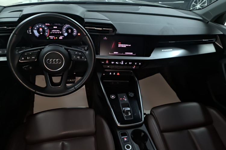 Audi A3 2021 #11 Audi A3 2021 car image #11