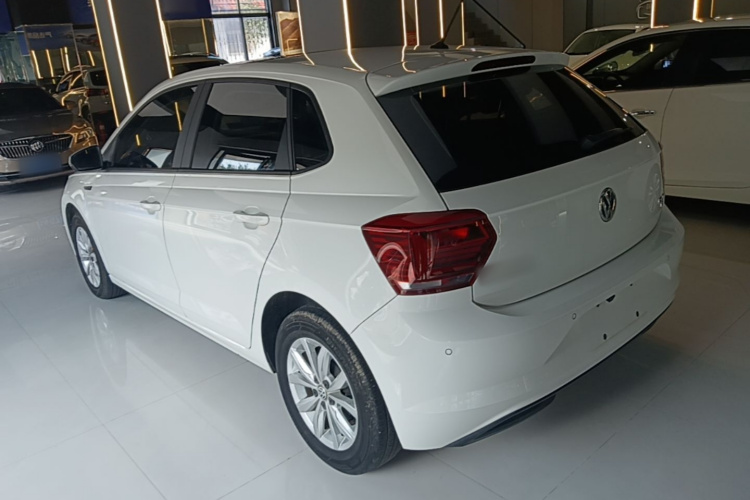 Volkswagen Polo 2020 #5 Volkswagen Polo 2020 car image #5