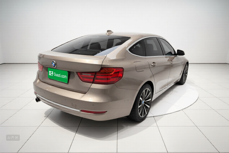 BMW 3 Series GT 2016 car image #7