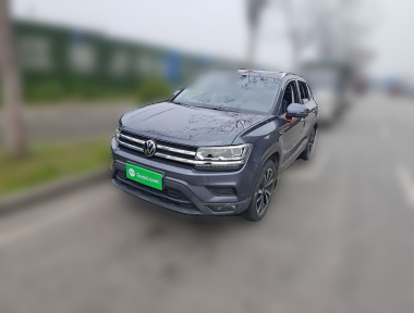 Volkswagen Tharu 2021 صورة سيارة 