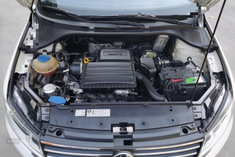 Volkswagen Santana 2020 car image #22