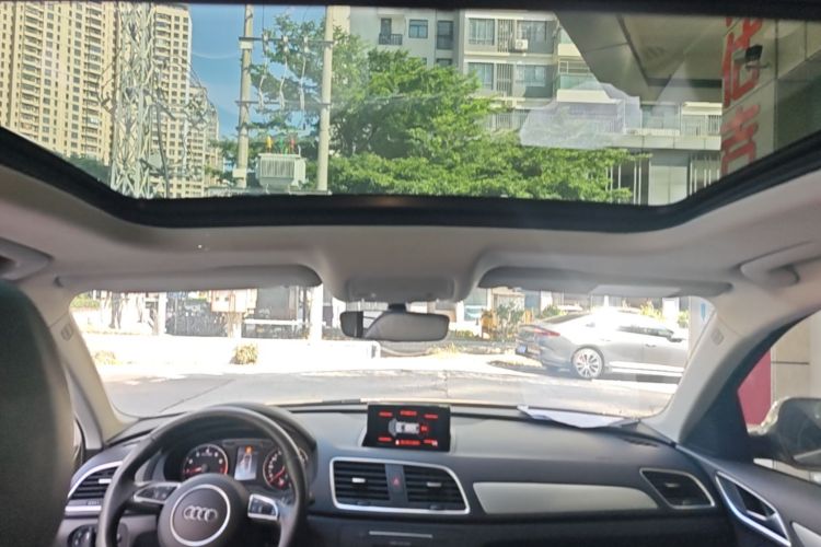 Audi Q3 2019 #20 Audi Q3 2019 car image #20