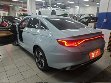 GEELY Emgrand L HiP 2024 #9 GEELY Emgrand L HiP 2024 immagine di auto #9