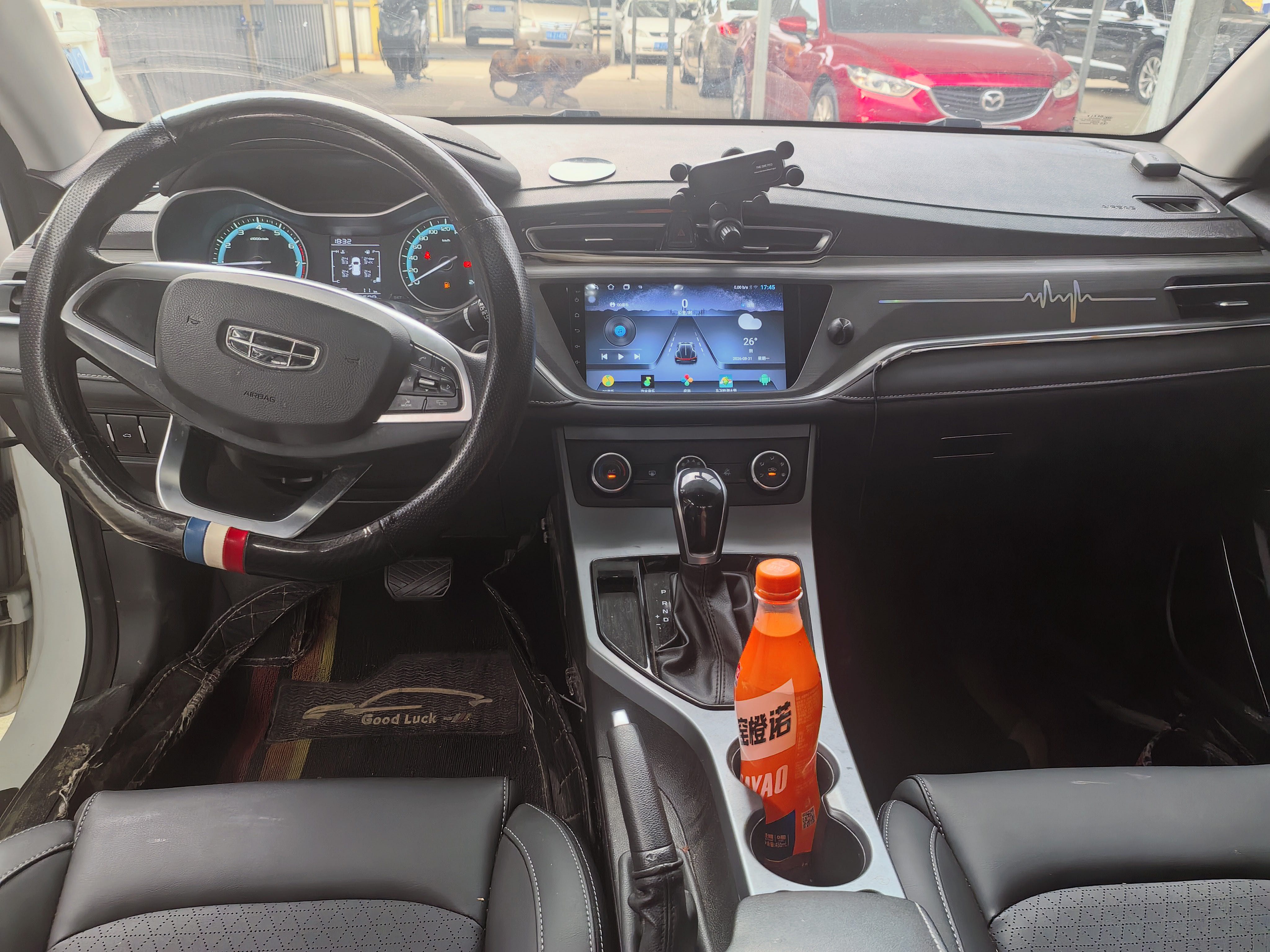 GEELY Emgrand 2022 car image #25