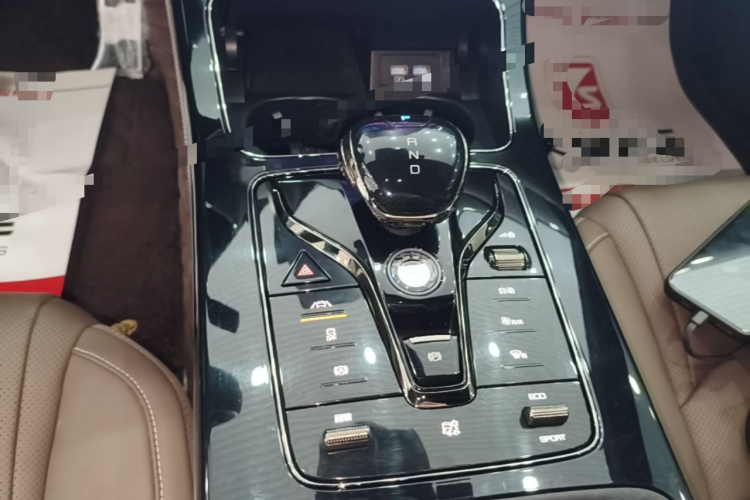 BYD Han 2021 car image #14
