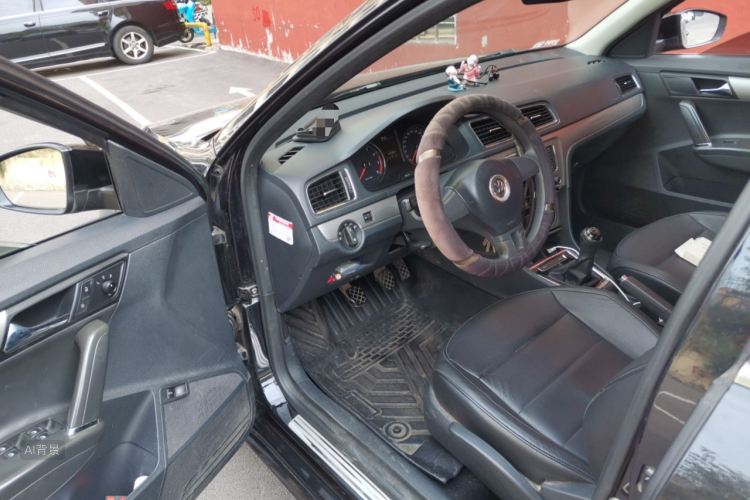 Volkswagen Lavida 2017 car image #18